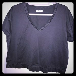 Madewell croptop size s